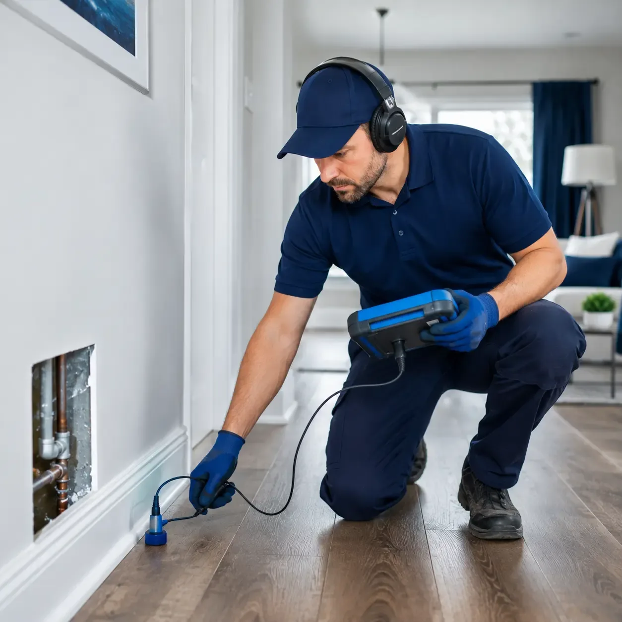 Emergency plumbing professionals serving Pocahontas, TN